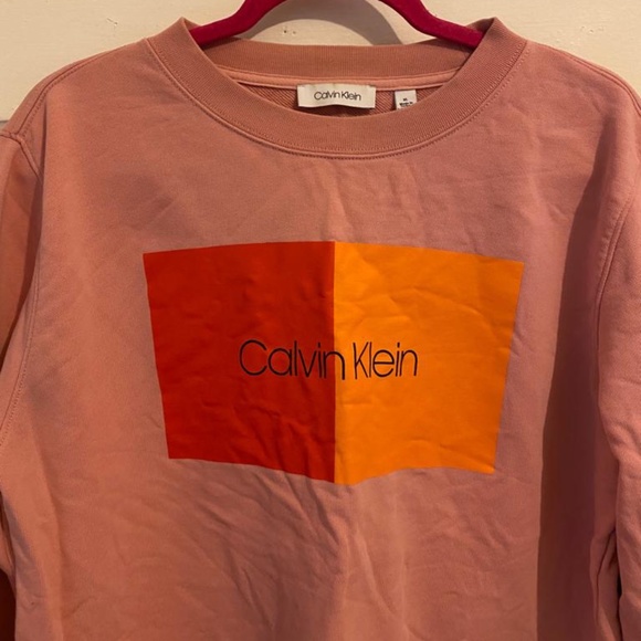 Calvin Klein - Logo Sweatshirt - Picture 2 of 2